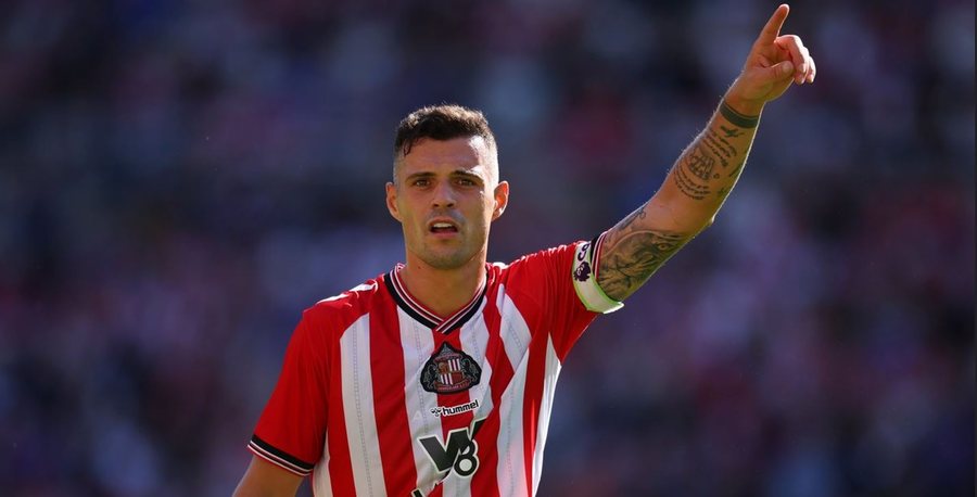 Granit Xhaka drejt Bayern Munich?! Biseda që u bë pas miqësores Gjermani-Zvicër, mesfushori shqiptar pyeti për...