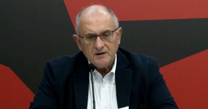 Petrit Vasili: E ardhmja e Shqipërisë është e lidhur pazgjidhshmërisht me ndryshimin nga themelet të Drejtësisë